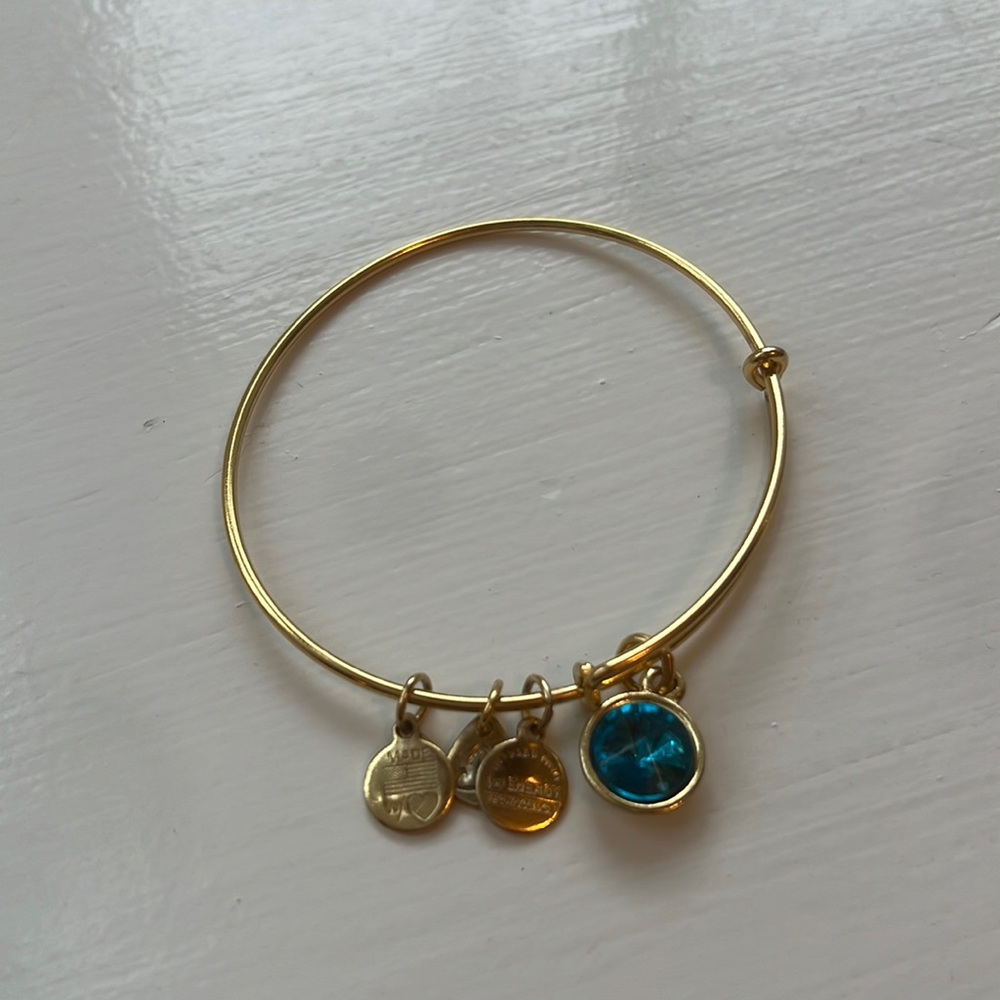 Alex and Ani bracelet